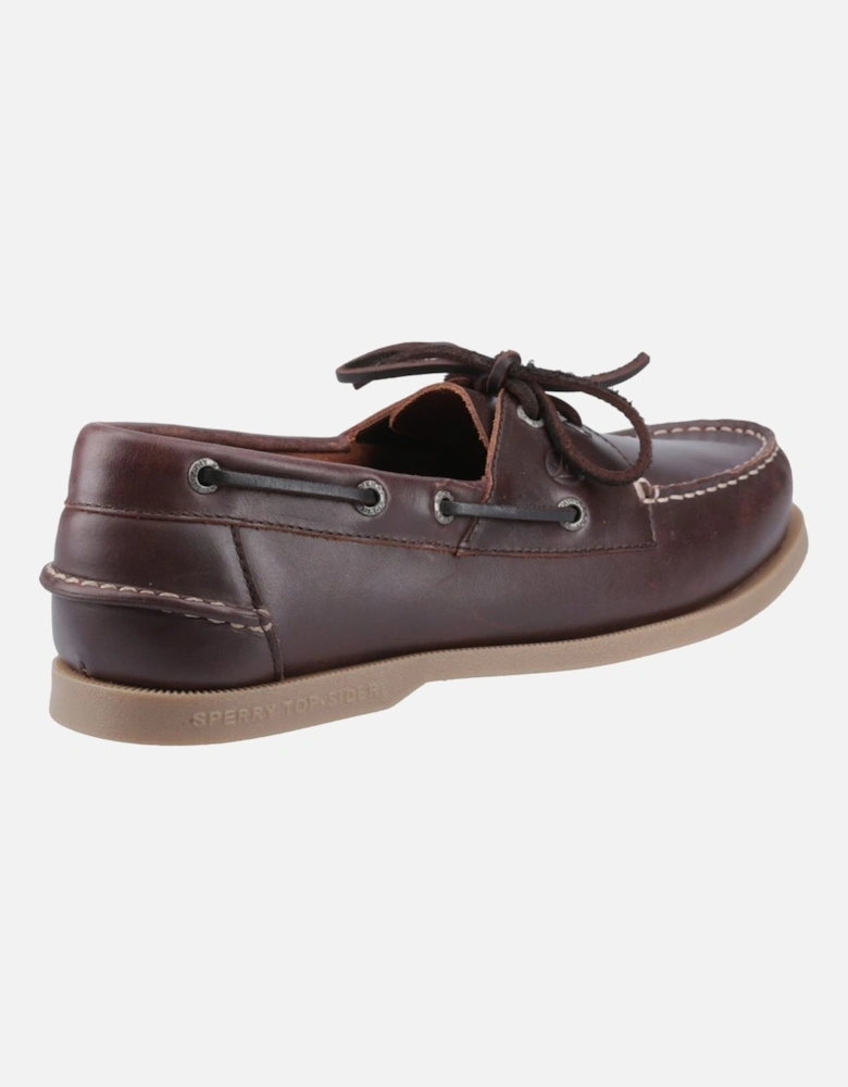 Tacoma Mens Boat Shoes