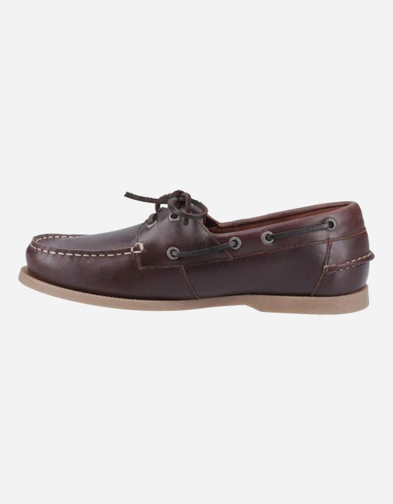 Tacoma Mens Boat Shoes
