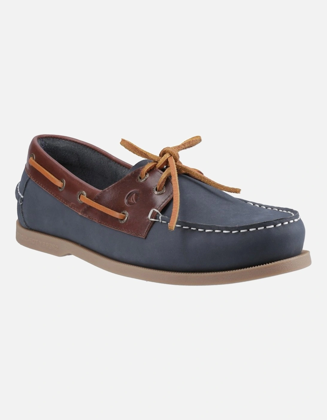 Tacoma Mens Boat Shoes, 6 of 5