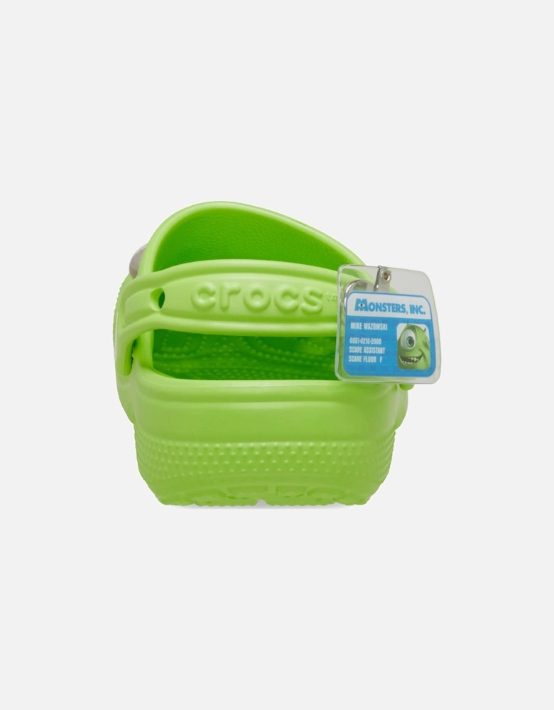 Monsters Inc Kids Classic Clogs