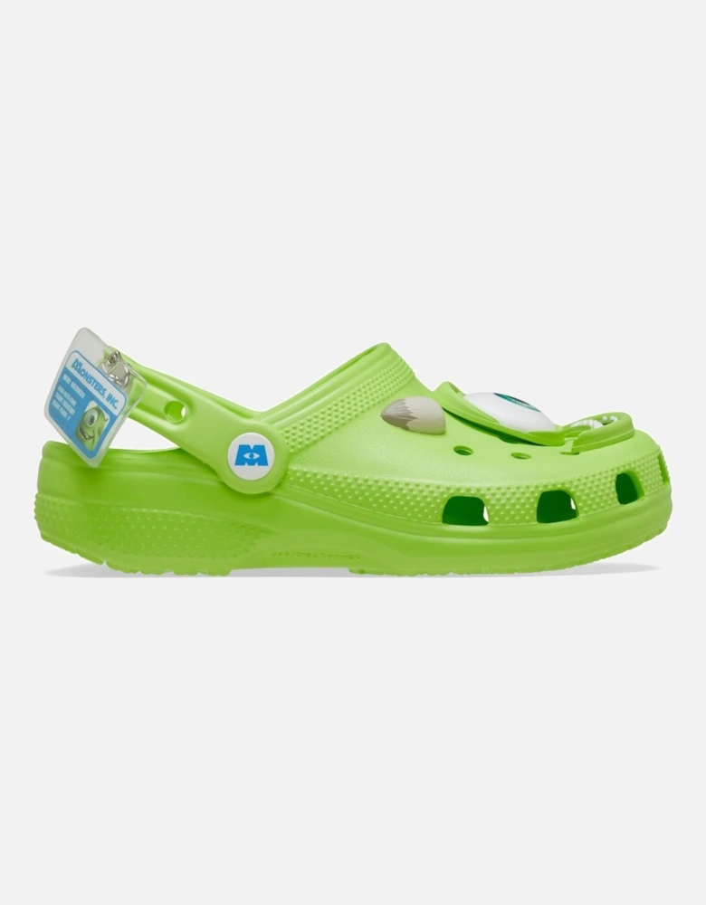 Monsters Inc Kids Classic Clogs