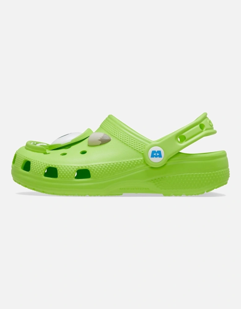 Monsters Inc Kids Classic Clogs