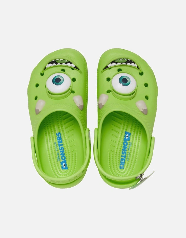 Monsters Inc Kids Classic Clogs