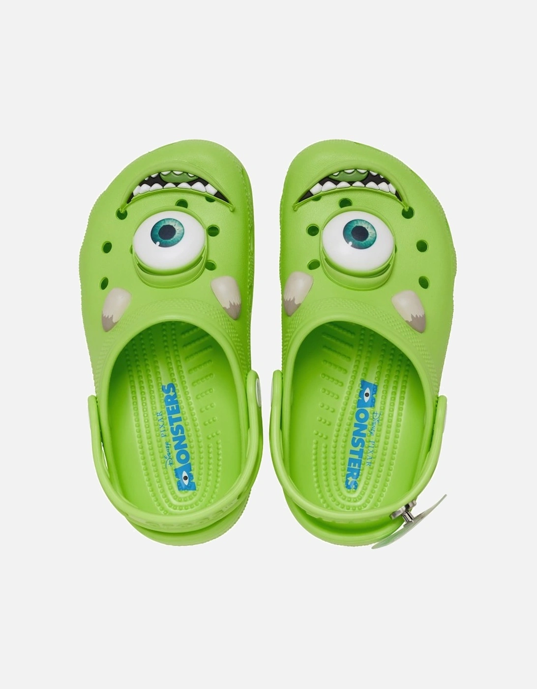 Monsters Inc Kids Classic Clogs