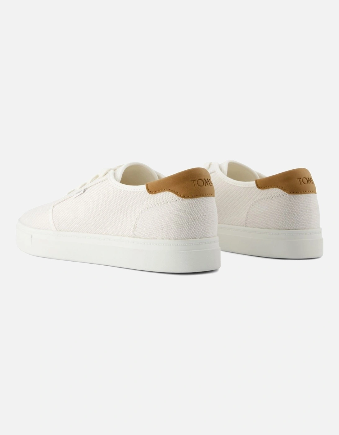 Carlo 2.0 Mens Canvas Trainers