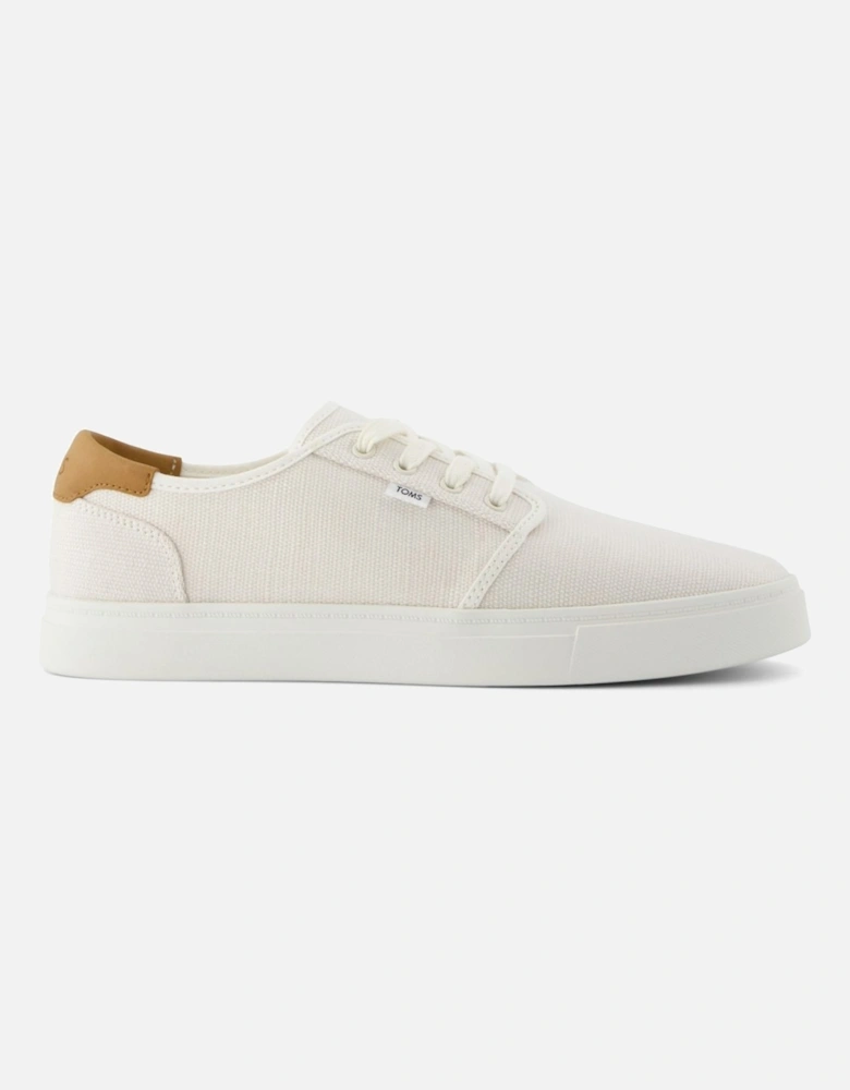 Carlo 2.0 Mens Canvas Trainers