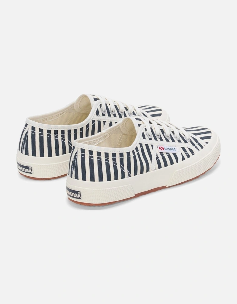 2750 Stripes Print Womens Trainers