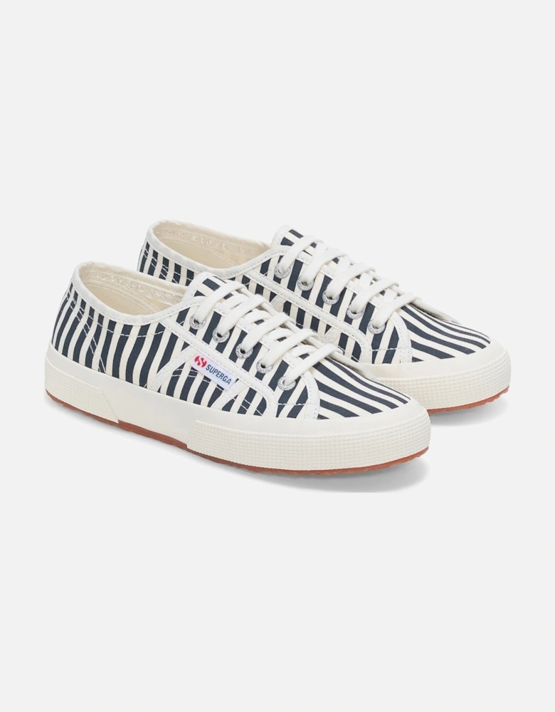 2750 Stripes Print Womens Trainers