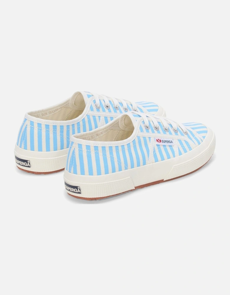 2750 Stripes Print Womens Trainers
