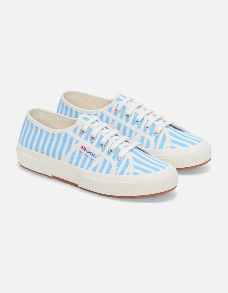 2750 Stripes Print Womens Trainers