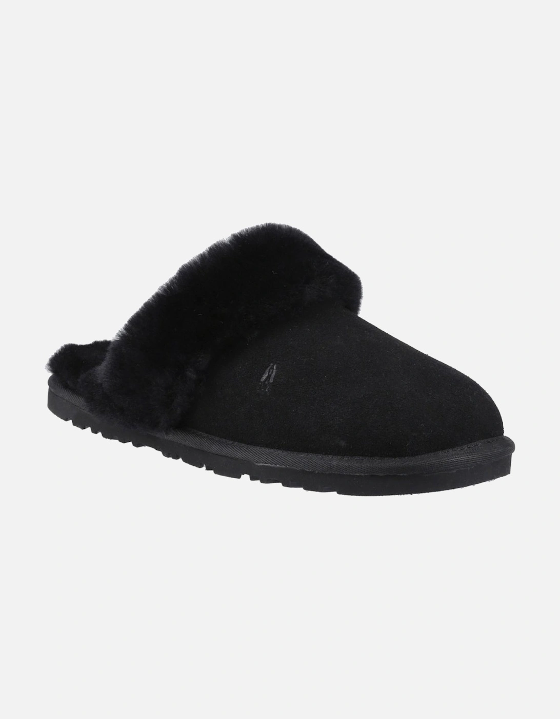 Samantha Womens Mule Slippers, 6 of 5