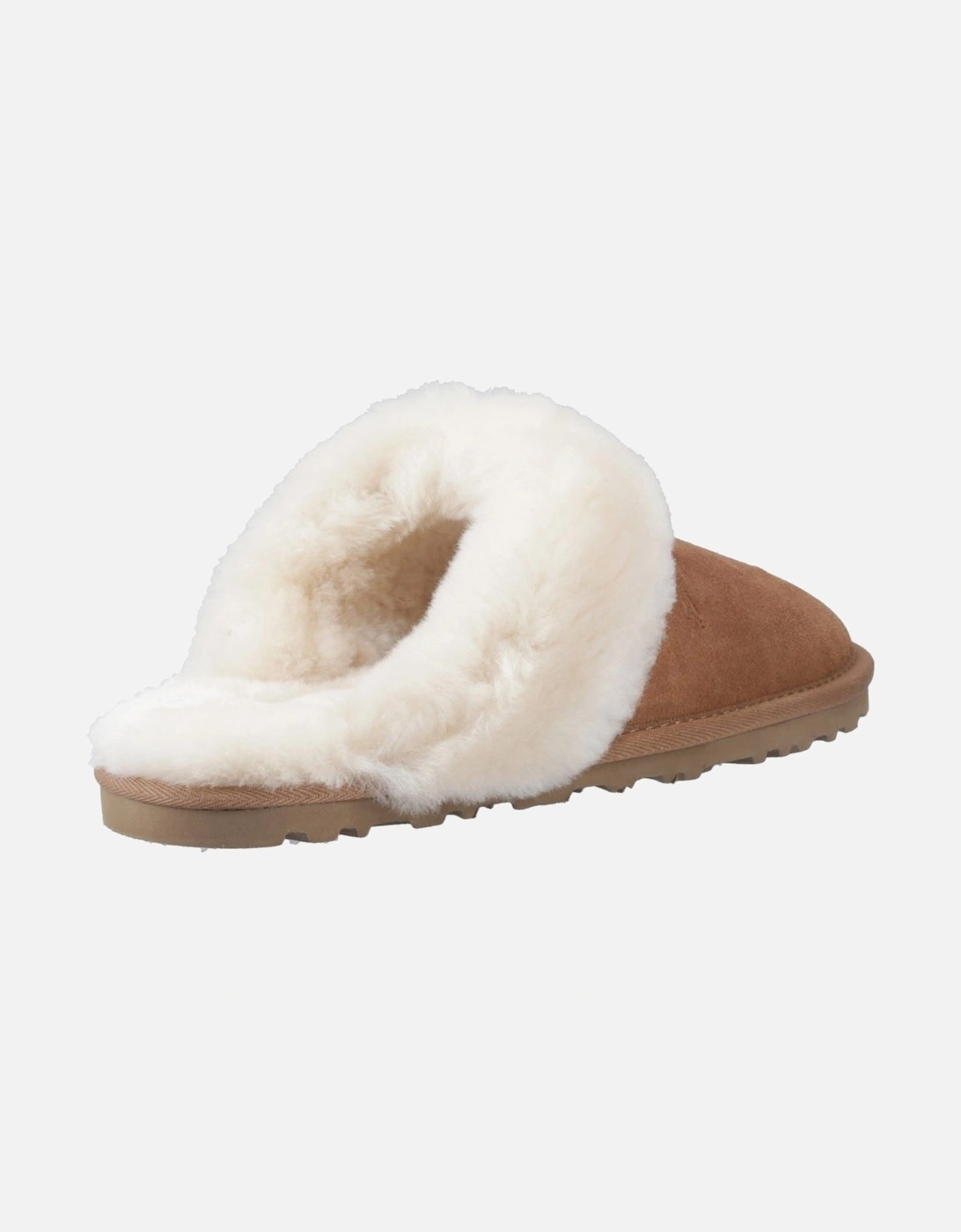 Samantha Womens Mule Slippers