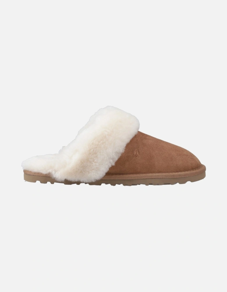 Samantha Womens Mule Slippers