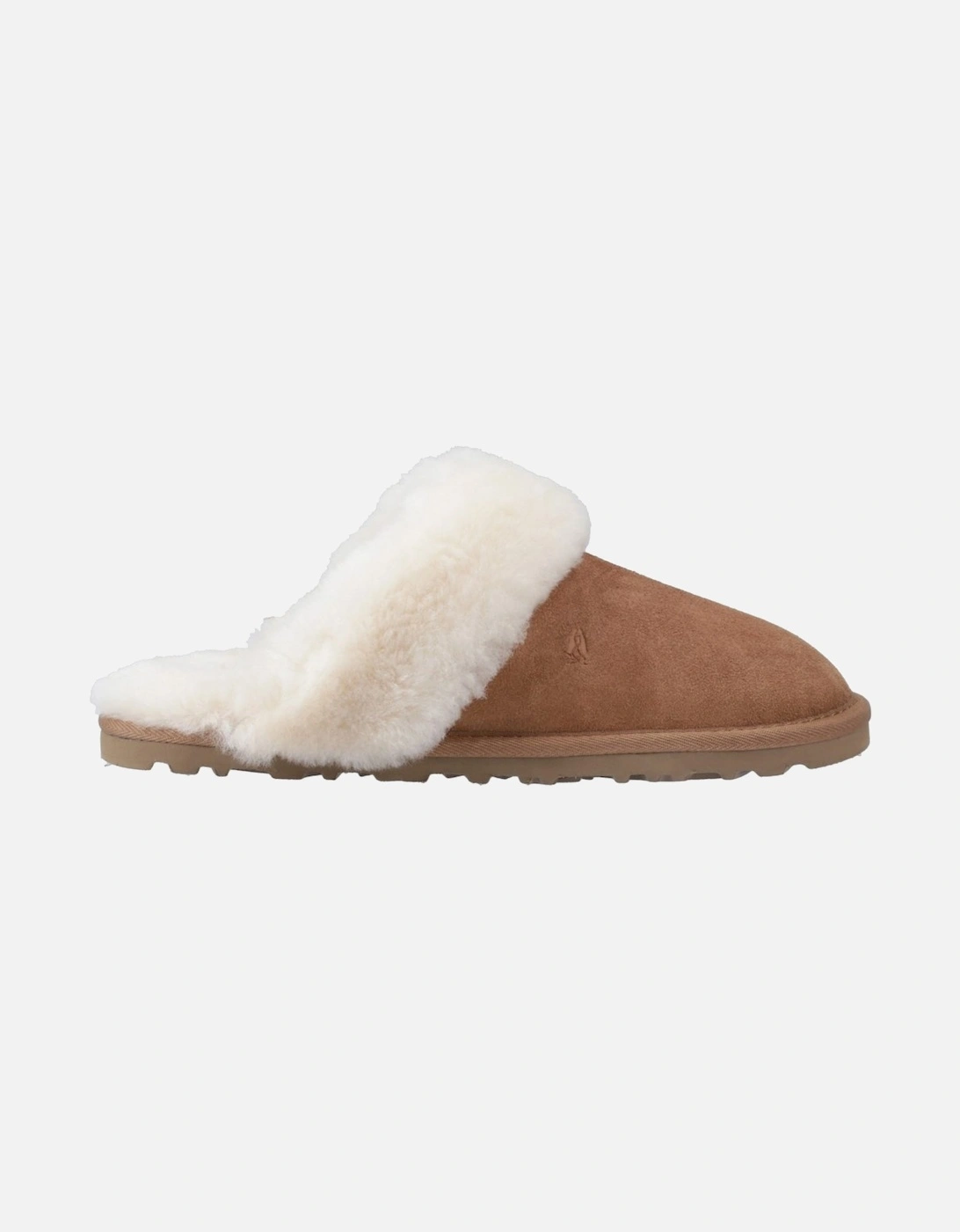 Samantha Womens Mule Slippers