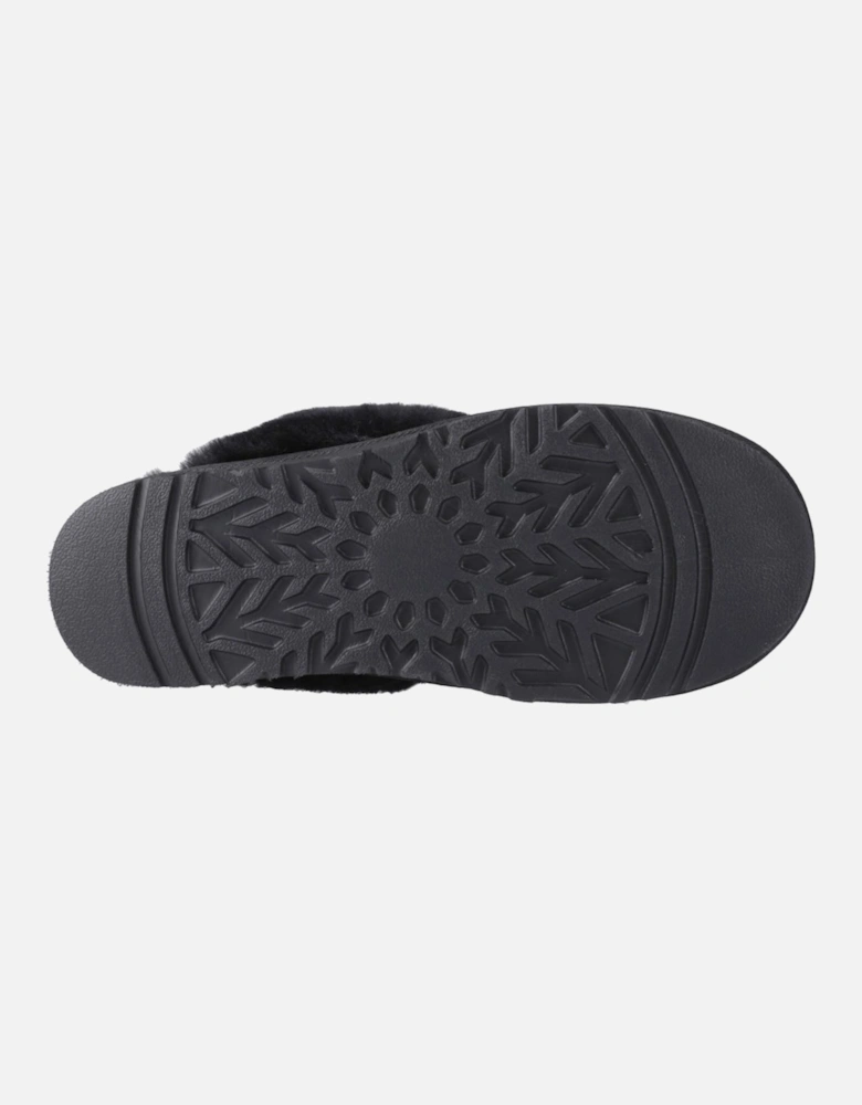 Samantha Womens Mule Slippers