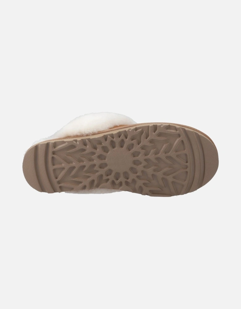 Samantha Womens Mule Slippers