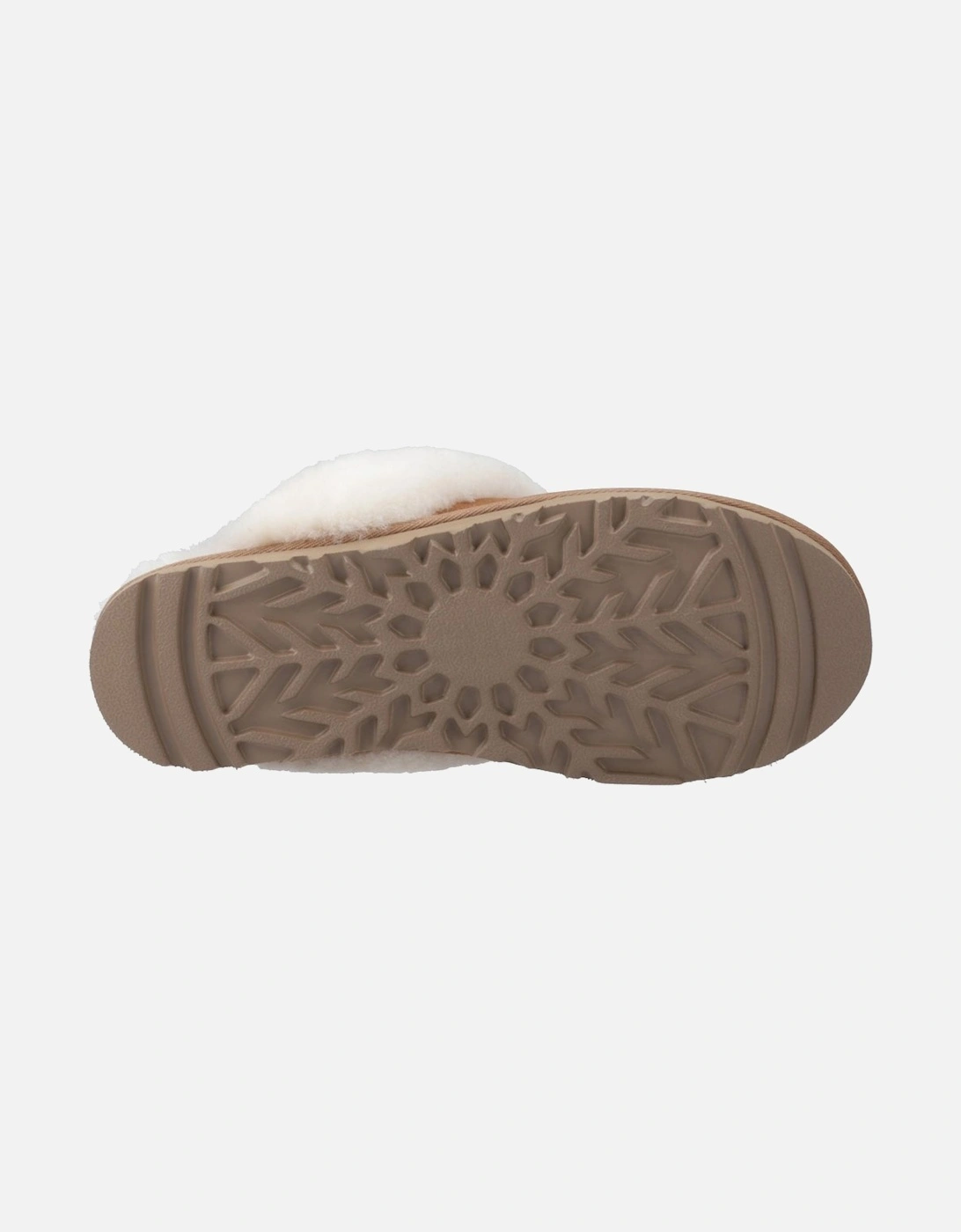 Samantha Womens Mule Slippers