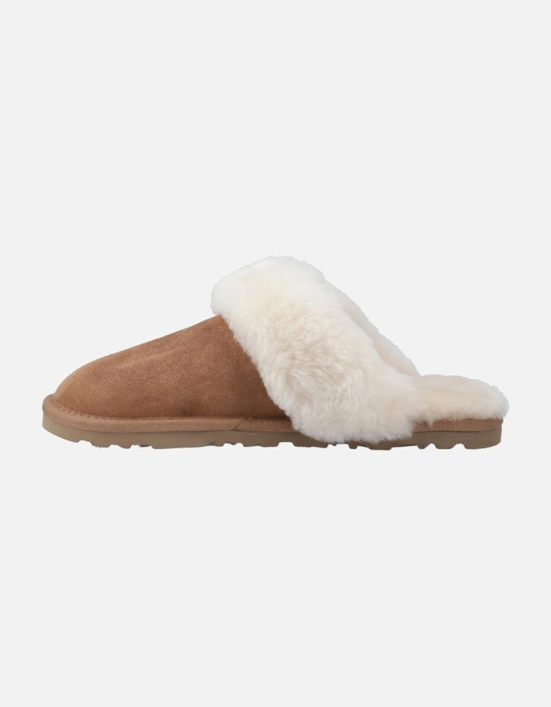 Samantha Womens Mule Slippers