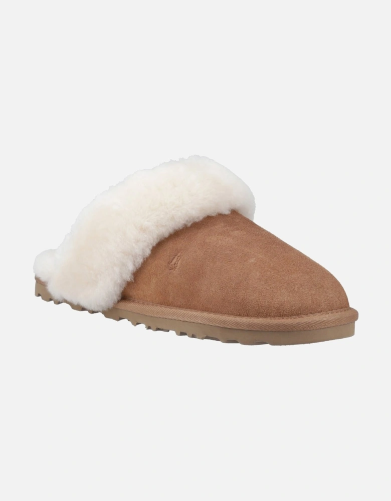 Samantha Womens Mule Slippers