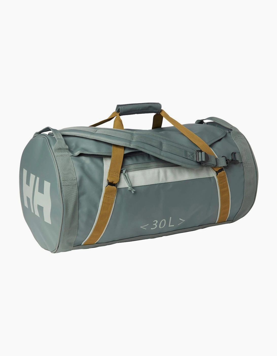 Helly Hansen Women's Grey Duffel Bag 2 30L - Size One Size