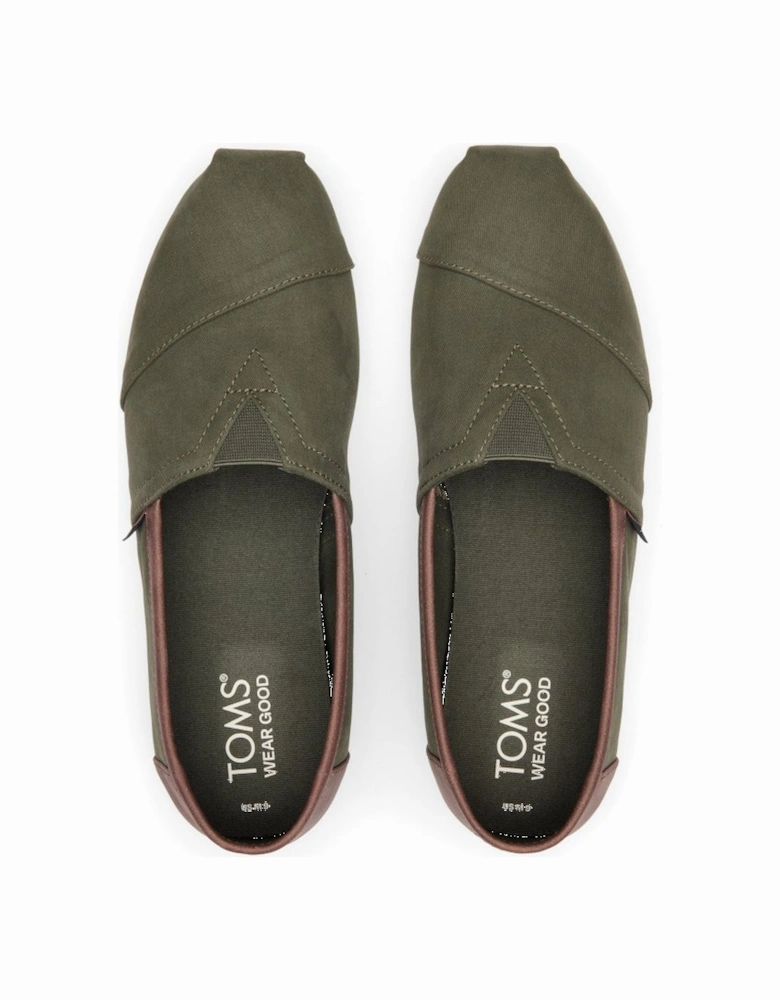 Alpargata Classic Mens Slip On Shoes