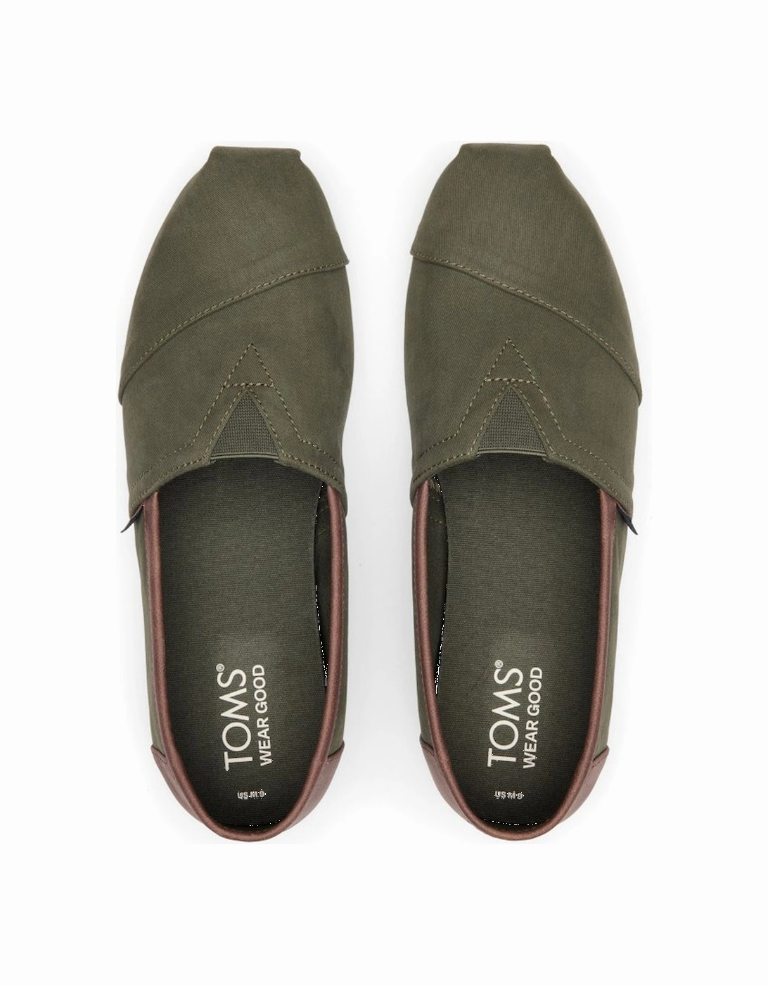 Alpargata Classic Mens Slip On Shoes