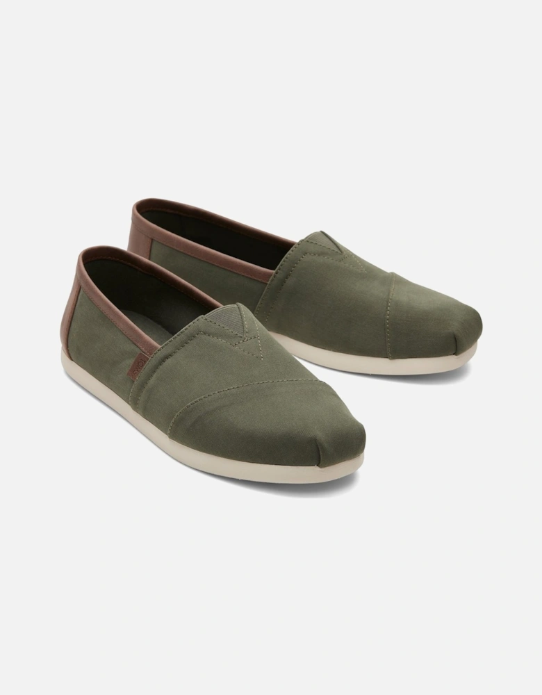 Alpargata Classic Mens Slip On Shoes