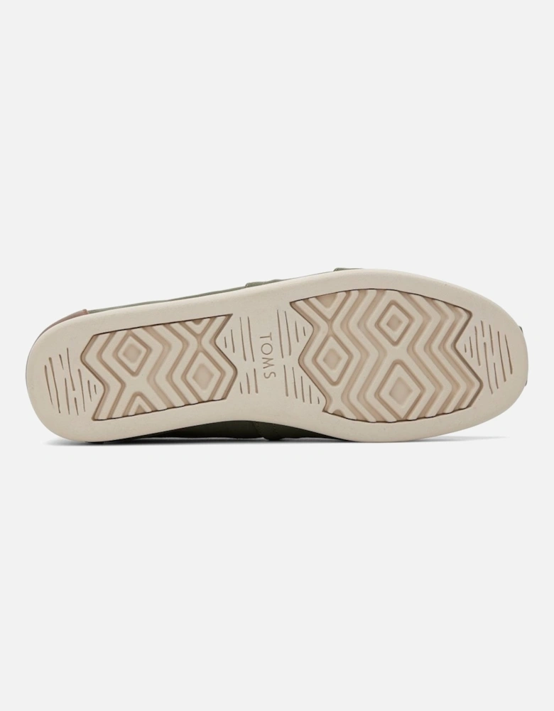 Alpargata Classic Mens Slip On Shoes