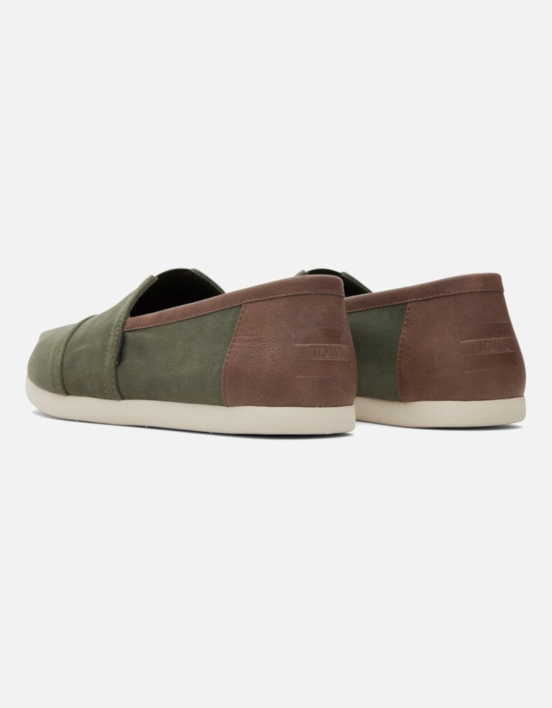 Alpargata Classic Mens Slip On Shoes