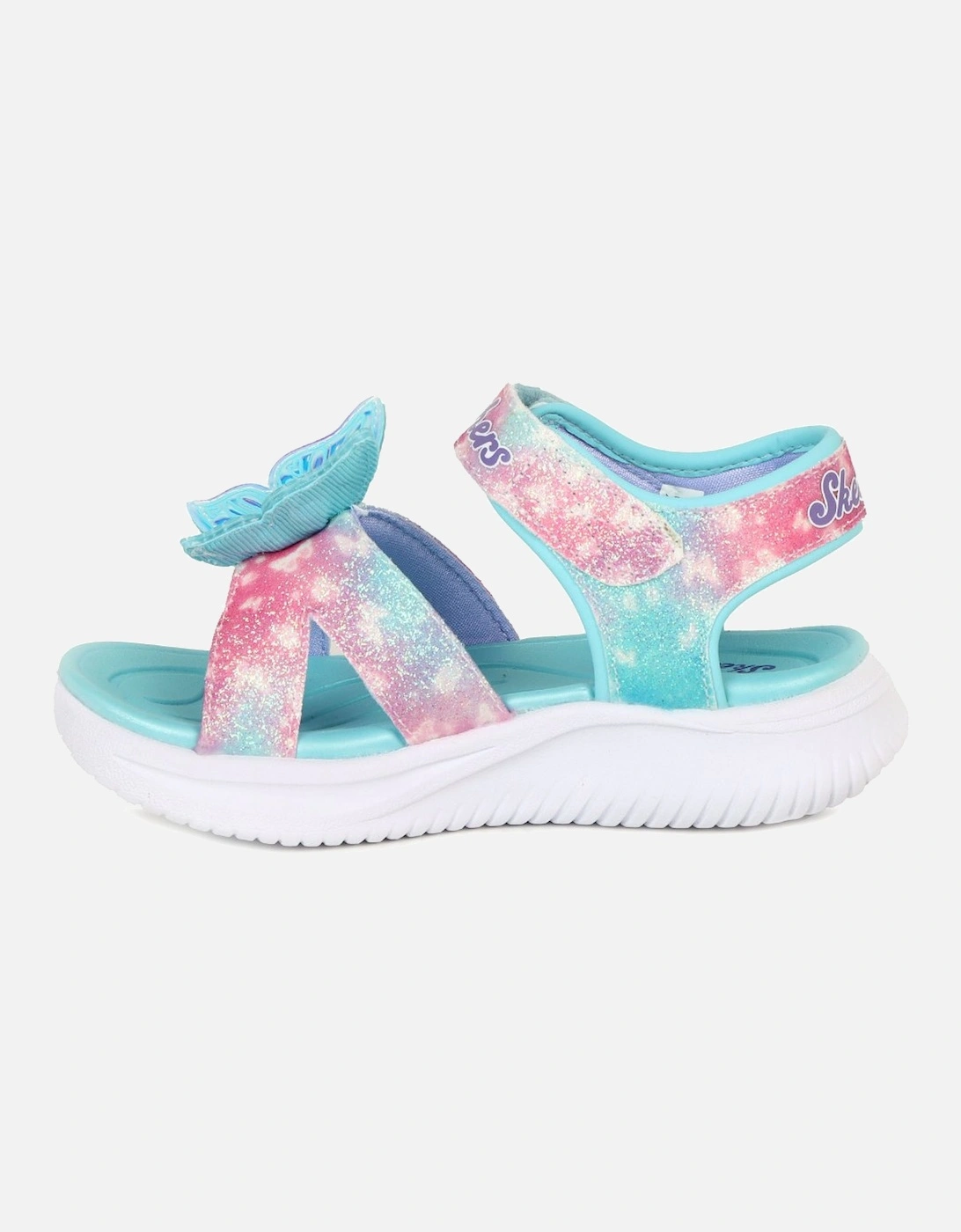Butterfly Brites Girls Sandals