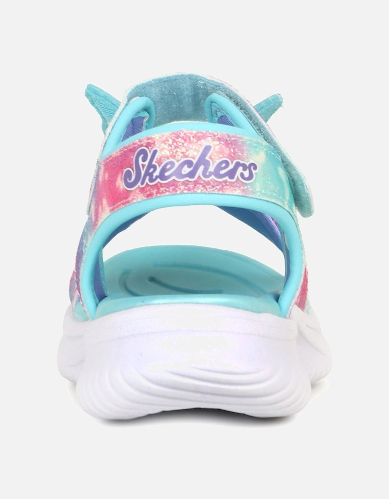 Butterfly Brites Girls Sandals