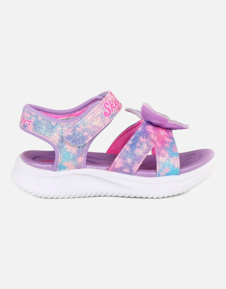 Butterfly Brites Girls Sandals
