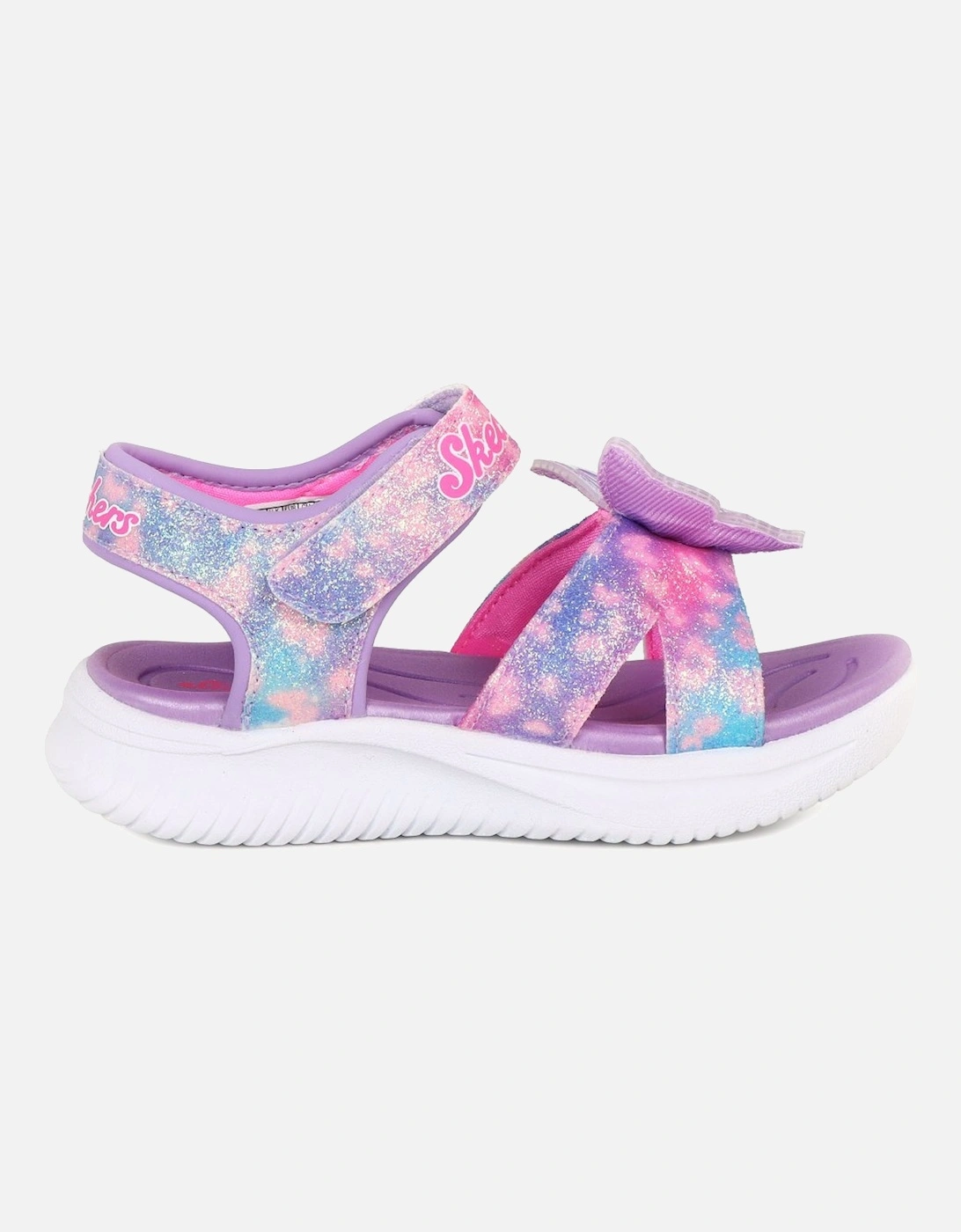 Butterfly Brites Girls Sandals