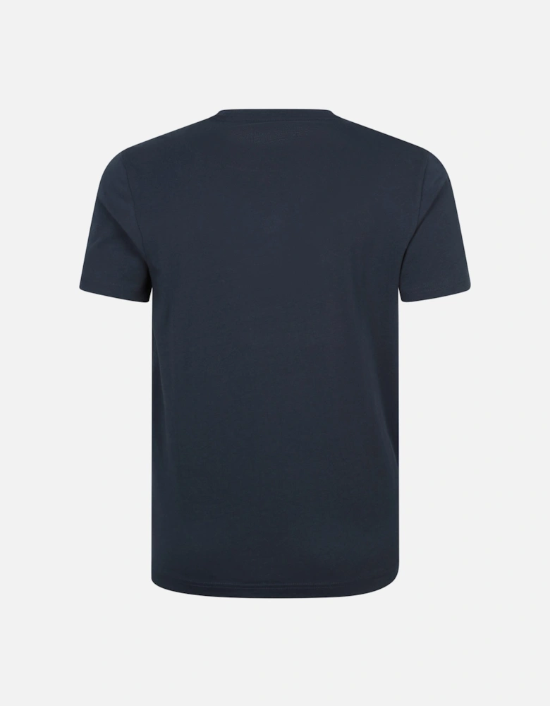 Mens Scottish Weather Forecast Graphic T-Shirt