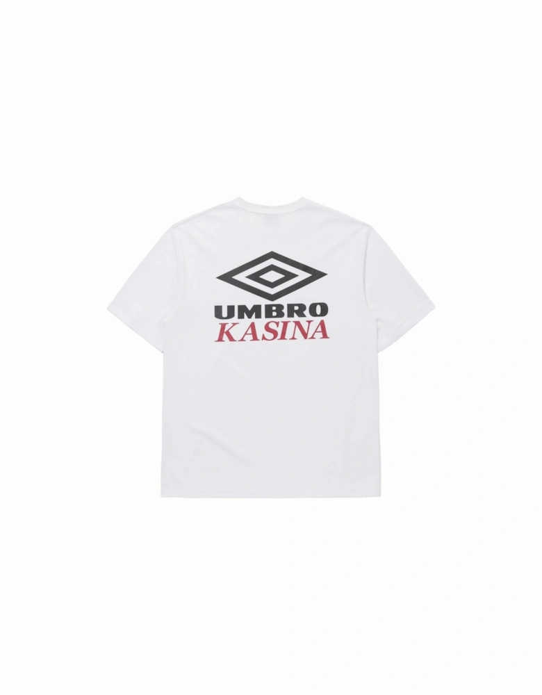 Mens Kasina Short-Sleeved T-Shirt