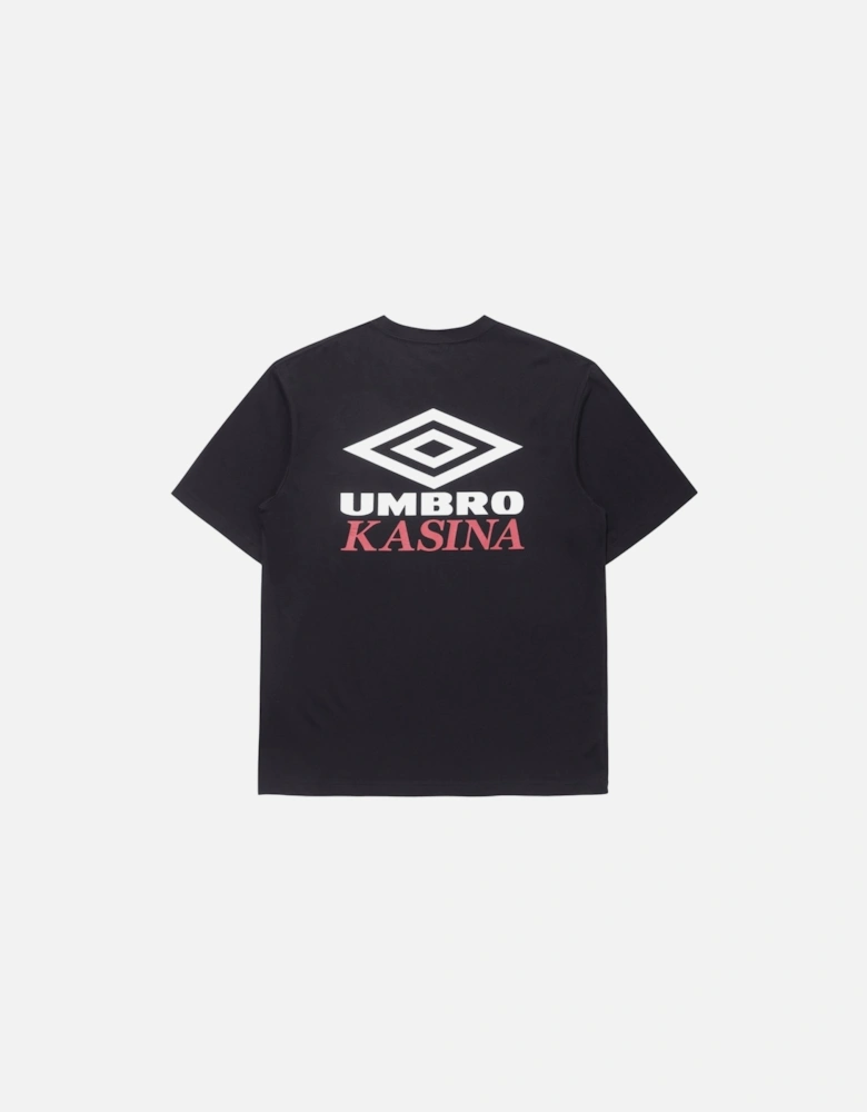 Mens Kasina Short-Sleeved T-Shirt