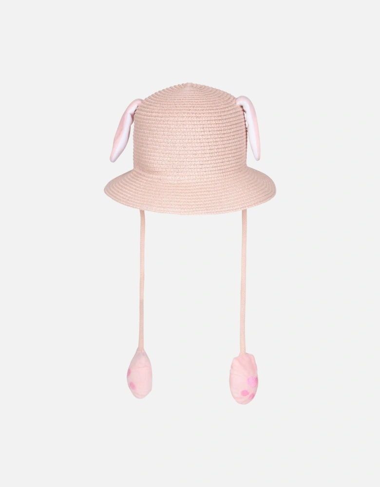 Childrens/Kids Movable Ears Hat