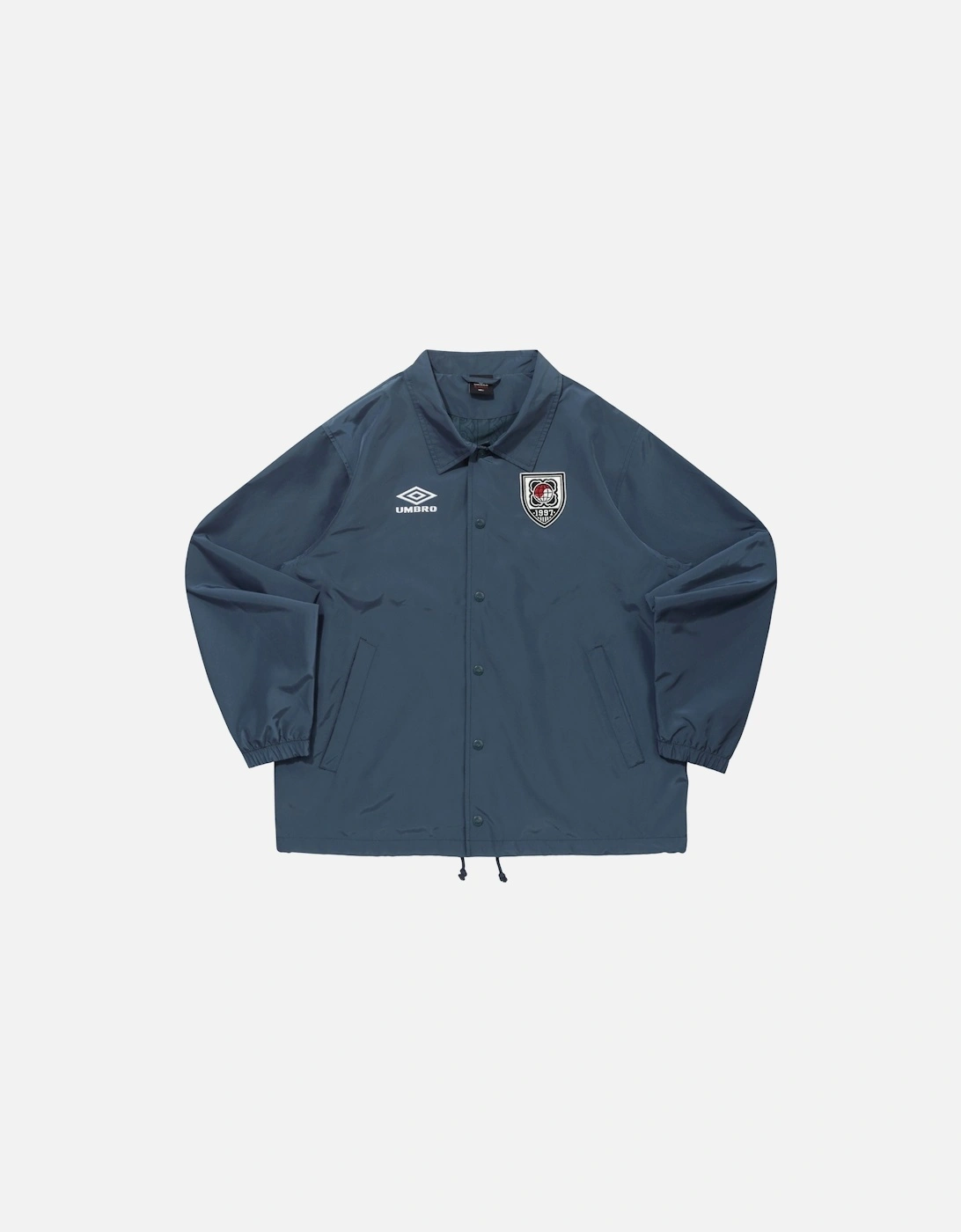 Mens Kasina Coach Jacket, 4 of 3