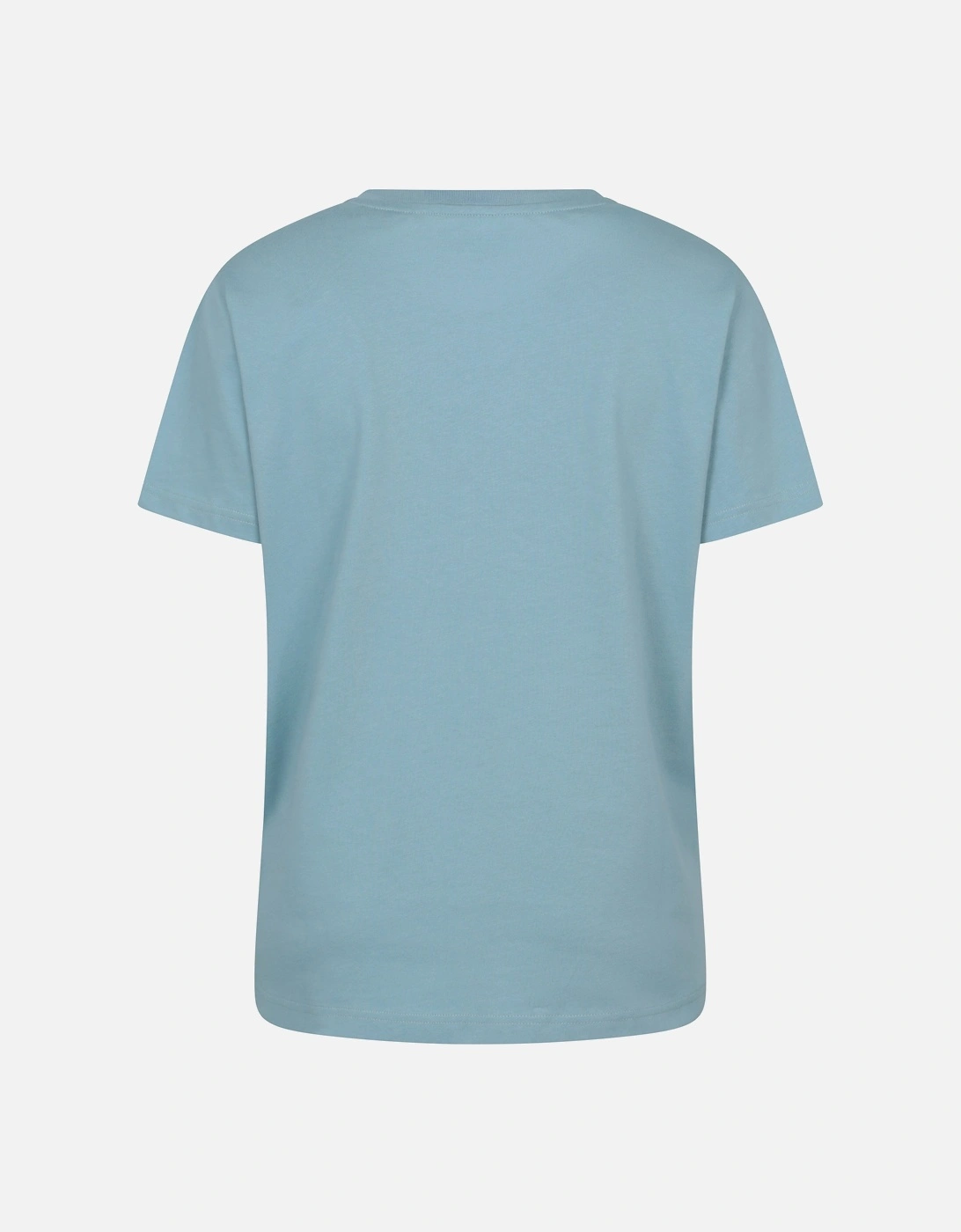 Womens/Ladies Devon Relaxed Fit T-Shirt