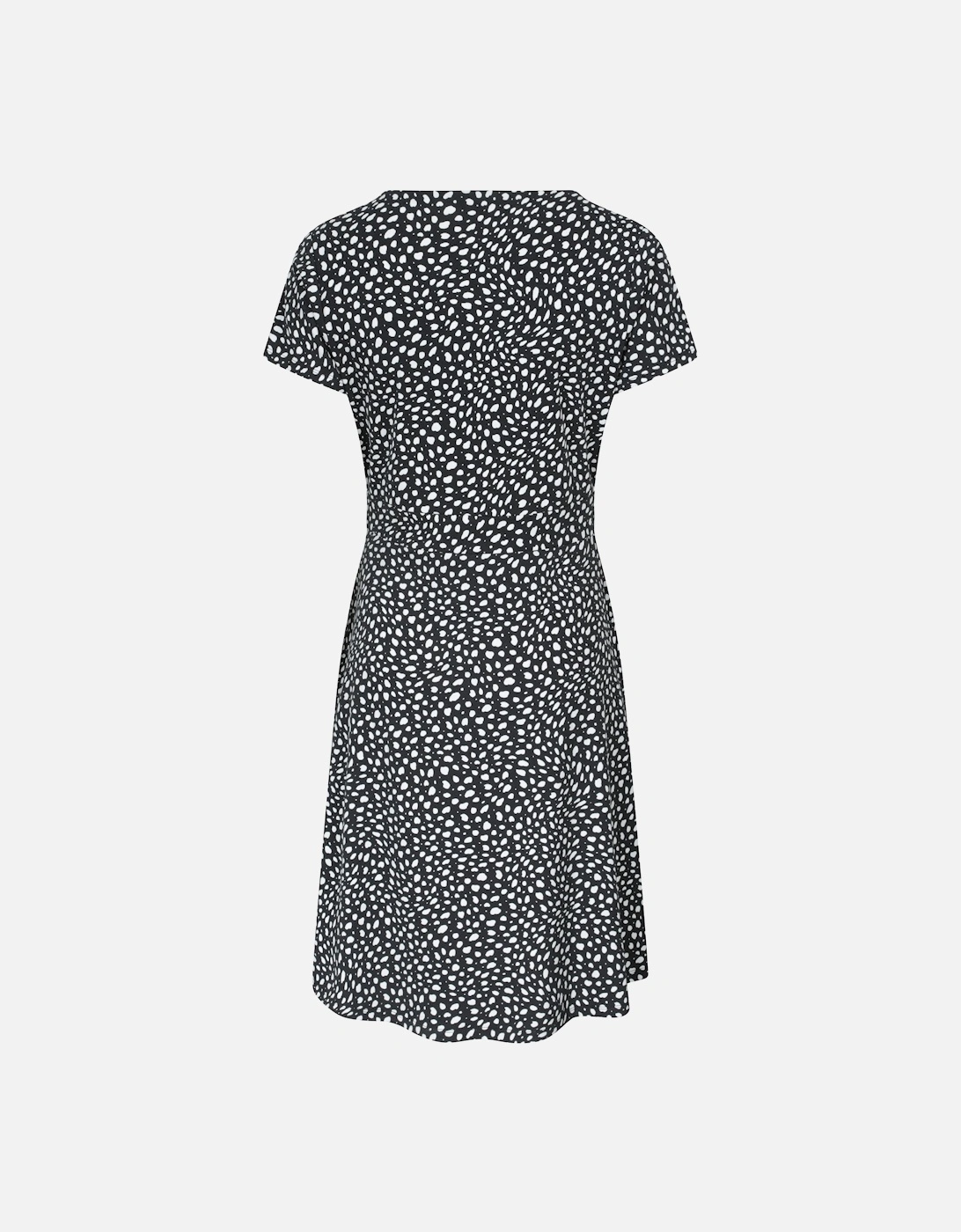 Womens/Ladies Orchid Floral Dress