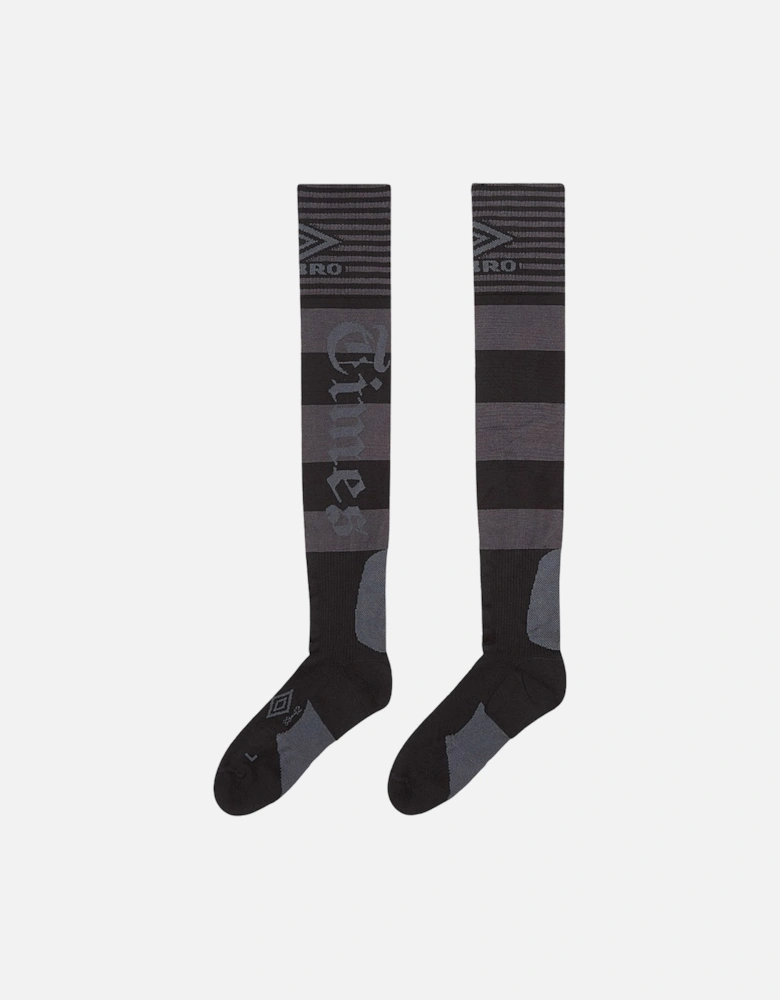 Mens Hard Times Slam Jam Socks