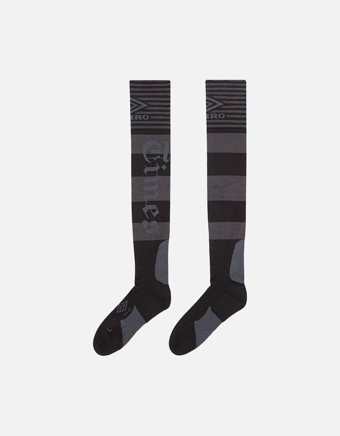 Mens Hard Times Slam Jam Socks, 3 of 2