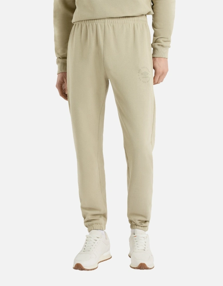 Mens Relaxed Fit Jogging Bottoms
