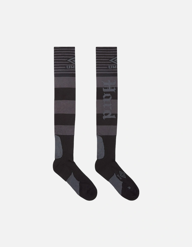 Mens Hard Times Slam Jam Socks