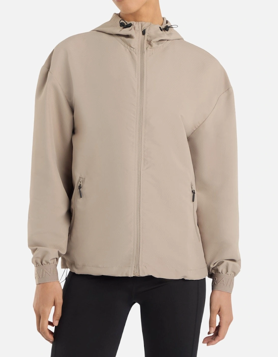 Womens/Ladies Pro Training Windbreaker, 4 of 3