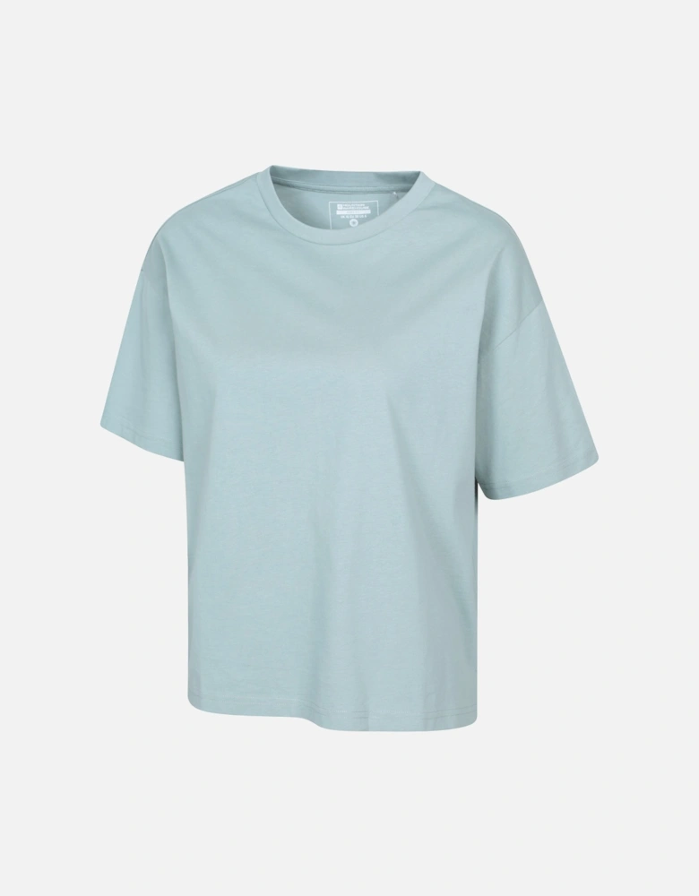 Womens/Ladies Garve Boxy T-Shirt