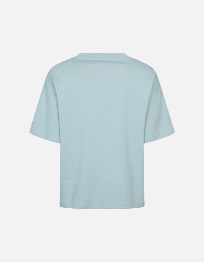 Womens/Ladies Garve Boxy T-Shirt