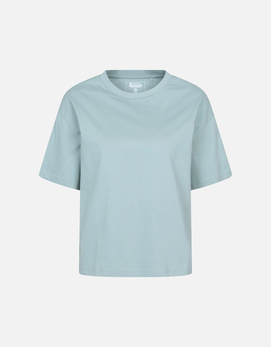 Womens/Ladies Garve Boxy T-Shirt, 4 of 3