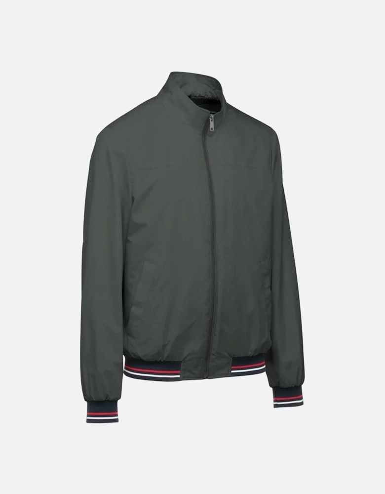 Mens Jharrod Bomber Jacket