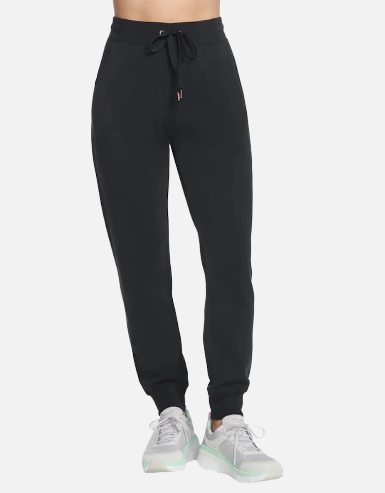 Womens/Ladies Skechluxe Elevate Jogging Bottoms